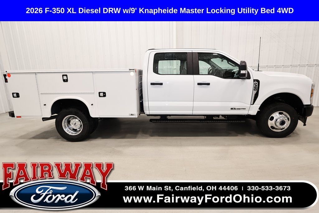2026 Ford F-350SD in Canfield, OH
