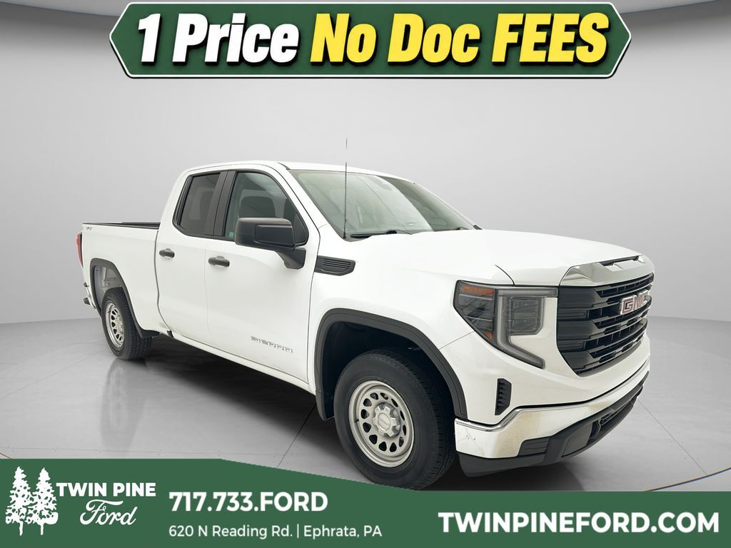 2023 GMC SIERRA in Ephrata, PA