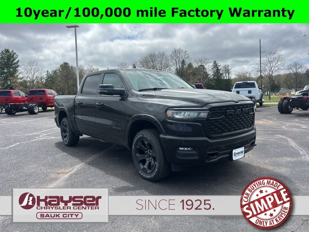 2026 RAM 1500 BIG HORN in Sauk City, WI