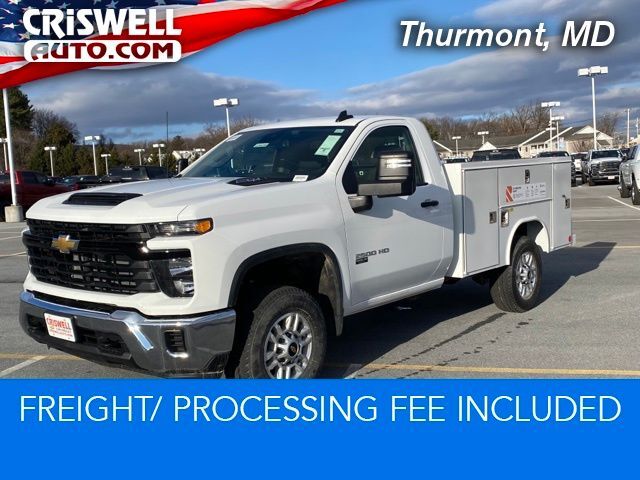 2026 CHEVROLET Silverado 2500HD in Thurmont, MD