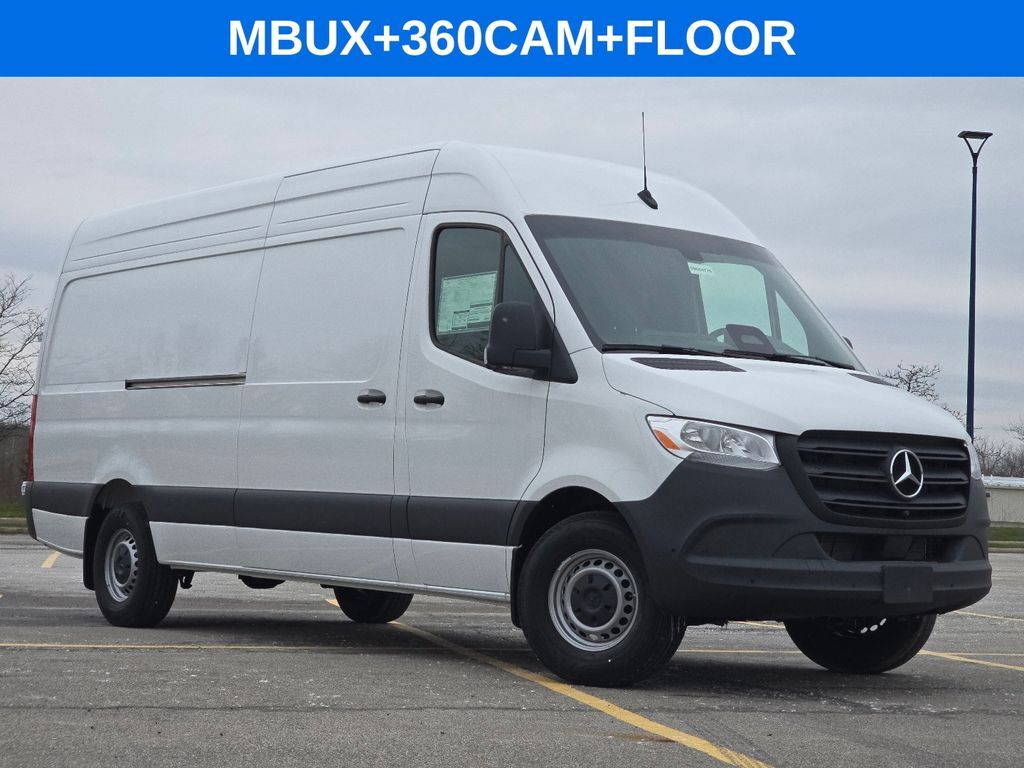 2026 Mercedes-Benz Sprinter 2500 2500 in Columbus, OH