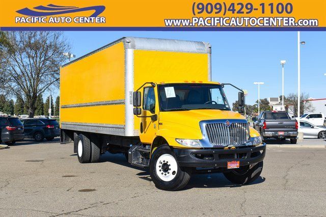 2020 International mv607 in Fontana, CA