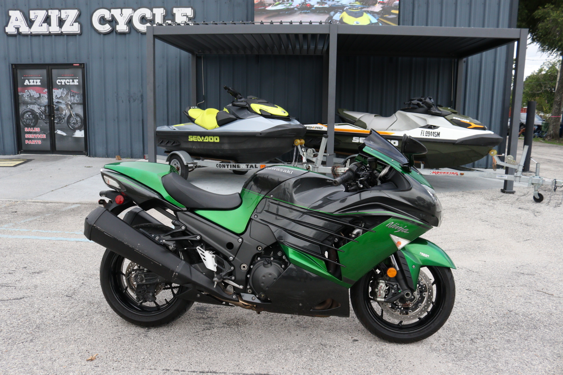 2018 Kawasaki Motorcycles For Sale - Cycle Trader
