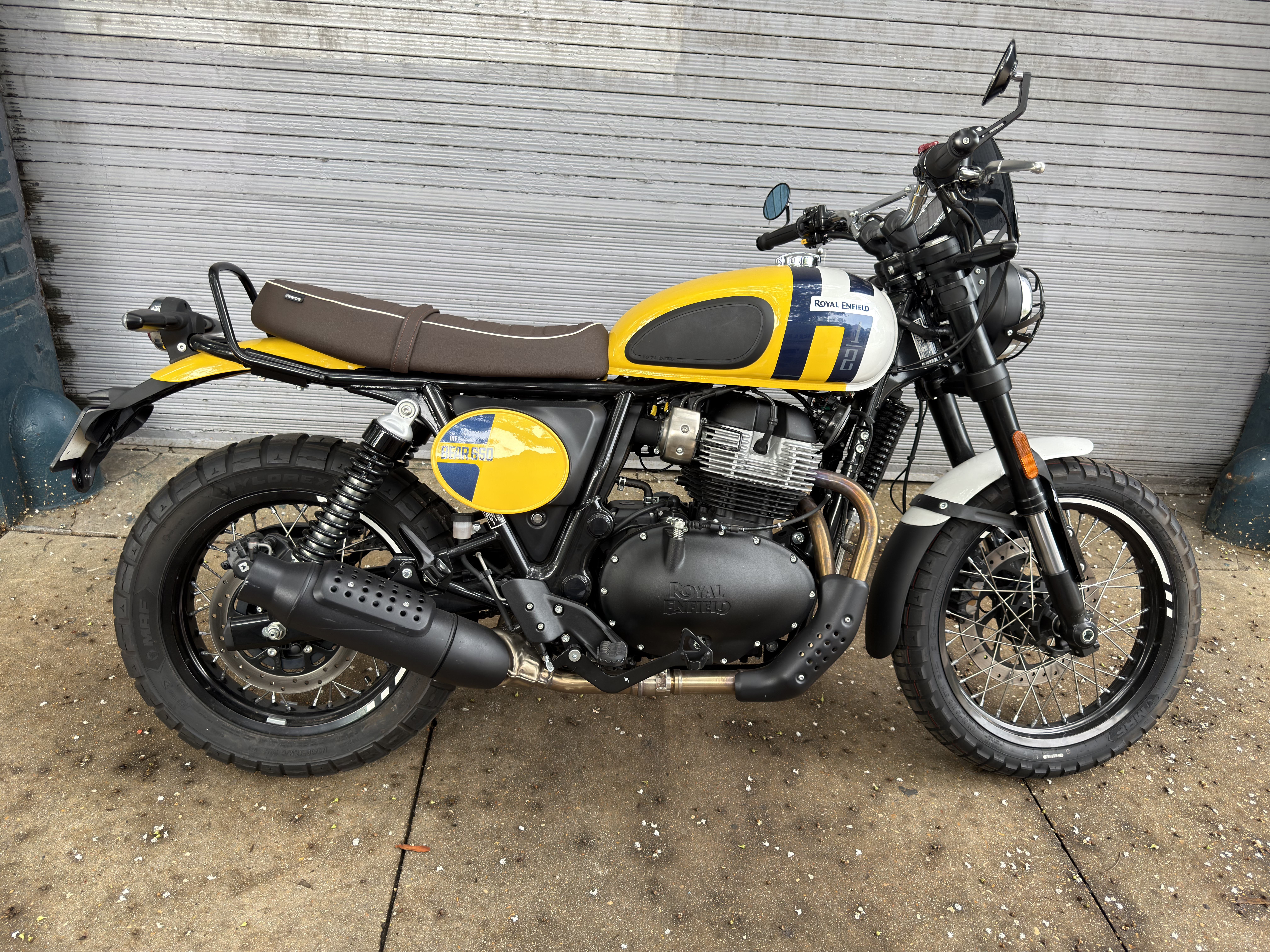 2025 Royal Enfield BEAR 650 650 in New Orleans, LA