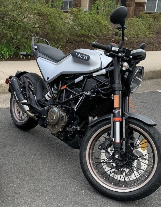 2020 Husqvarna 400 WR WR in Washington, DC