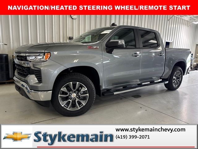 2026 CHEVROLET Silverado 1500 in Paulding, OH
