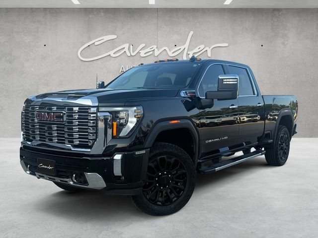 2025 GMC Sierra 2500HD in San Antonio, TX