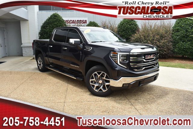 2024 GMC SIERRA in Cottondale, AL