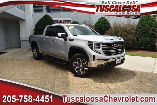 2022 GMC SIERRA in Cottondale, AL