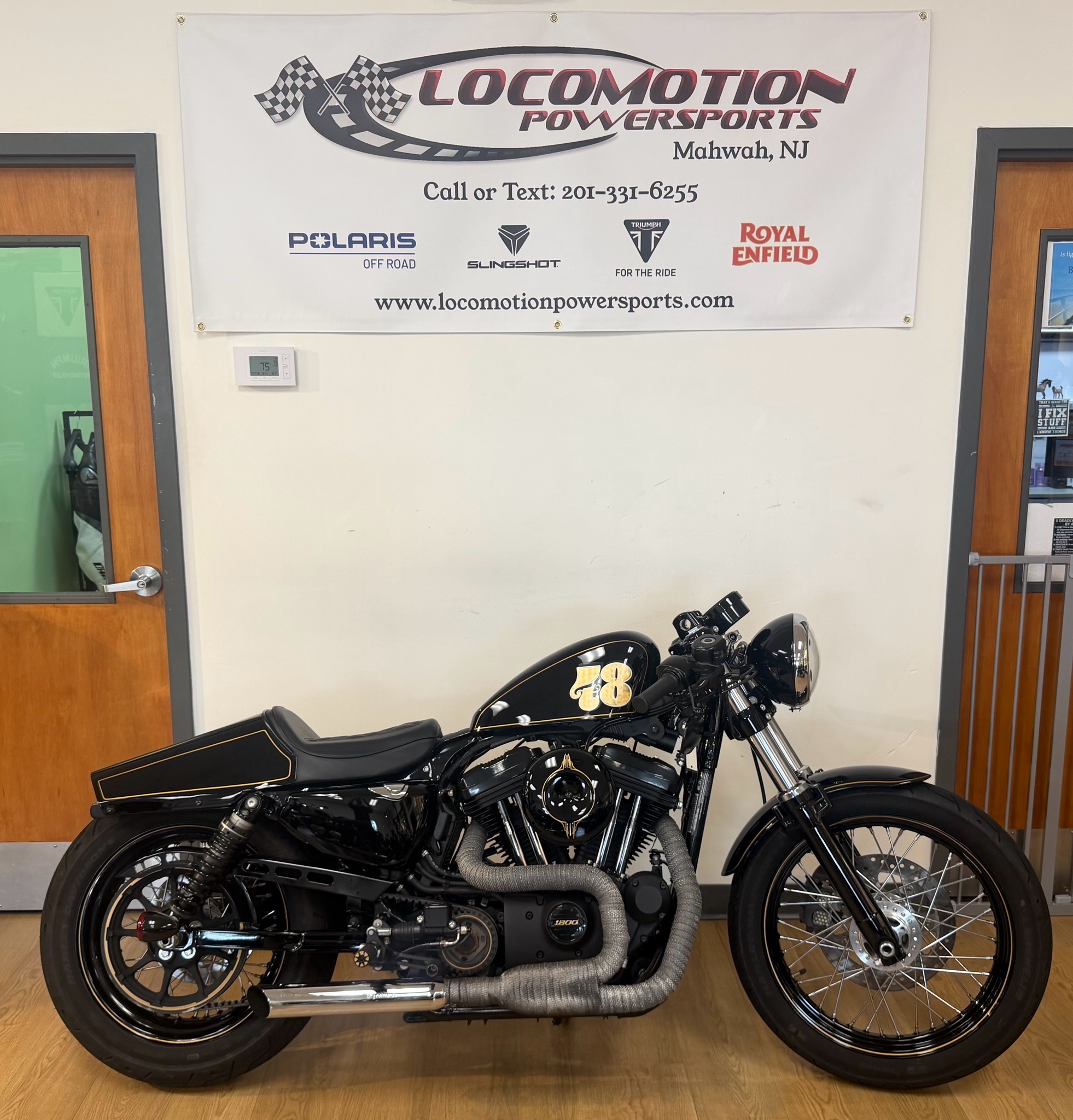 2016 Harley-Davidson Forty-Eight® in Mahwah, NJ