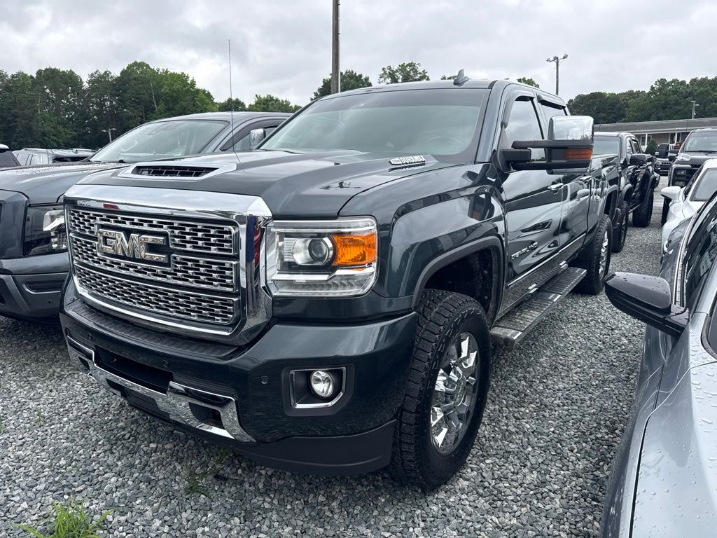 2019 GMC SIERRA in Greensboro, NC