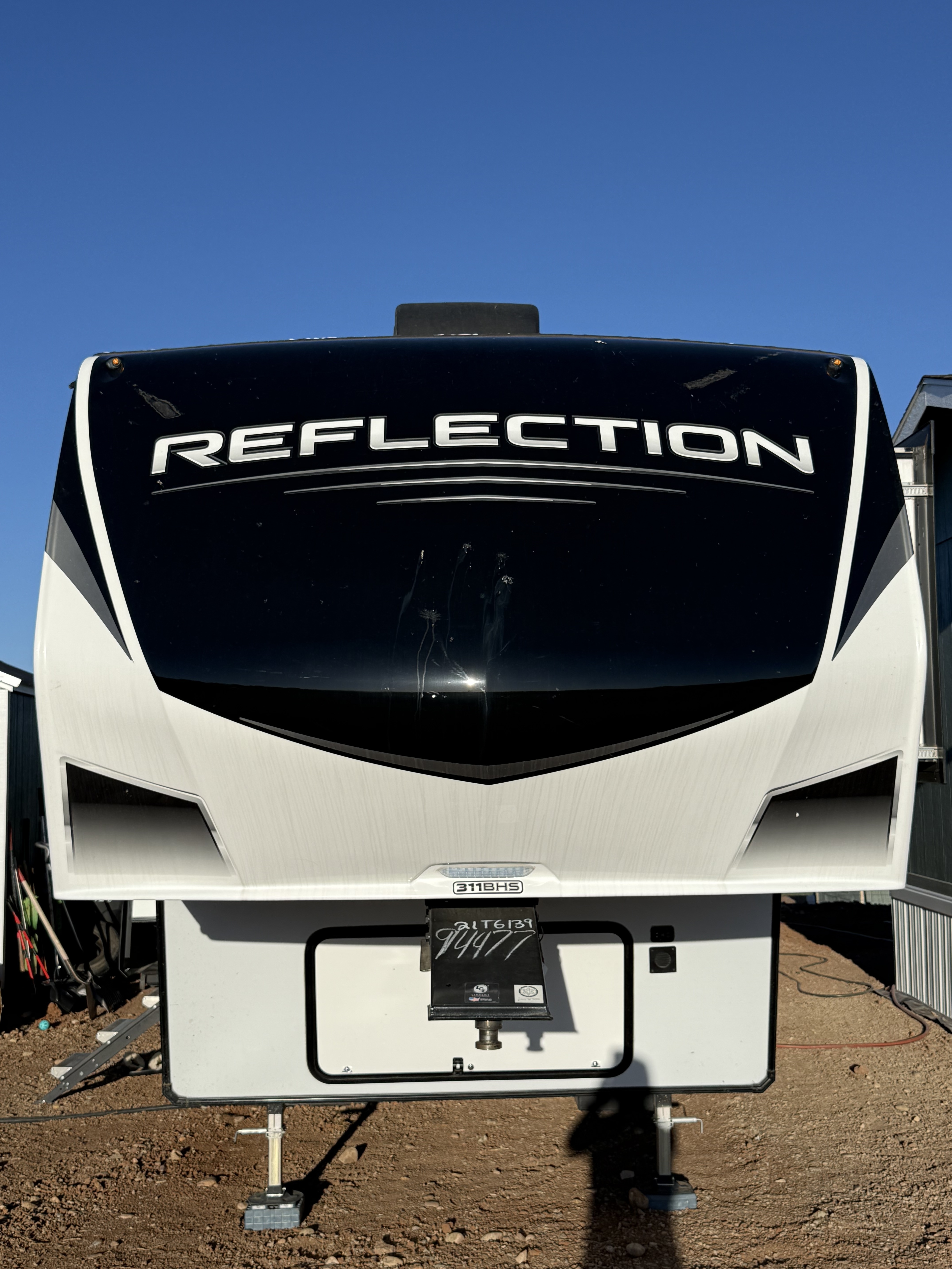 2021 Grand Design REFLECTION 311BHS in bayfield CO