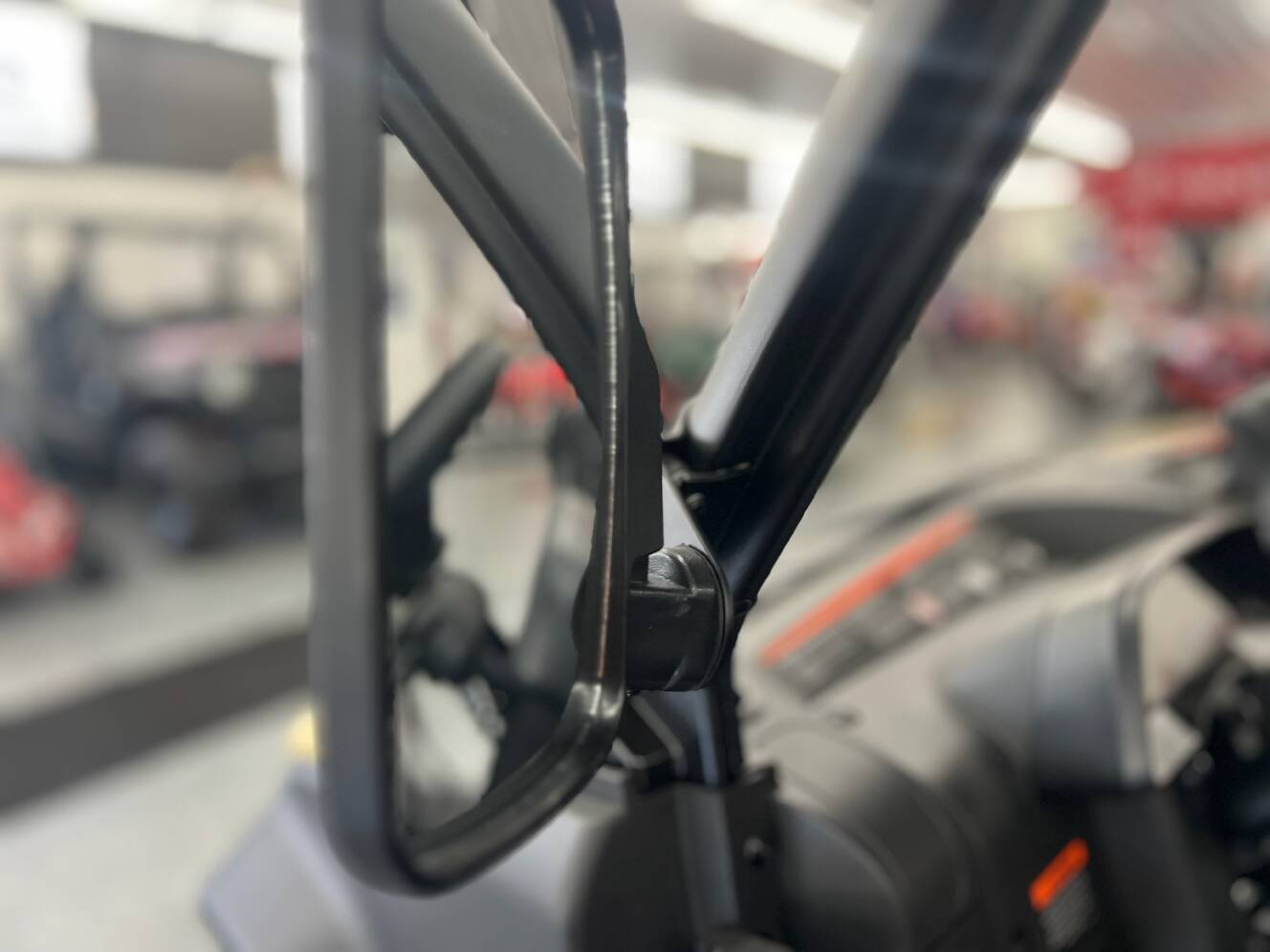 A photo of this 2025 Segway Powersports UT6 P