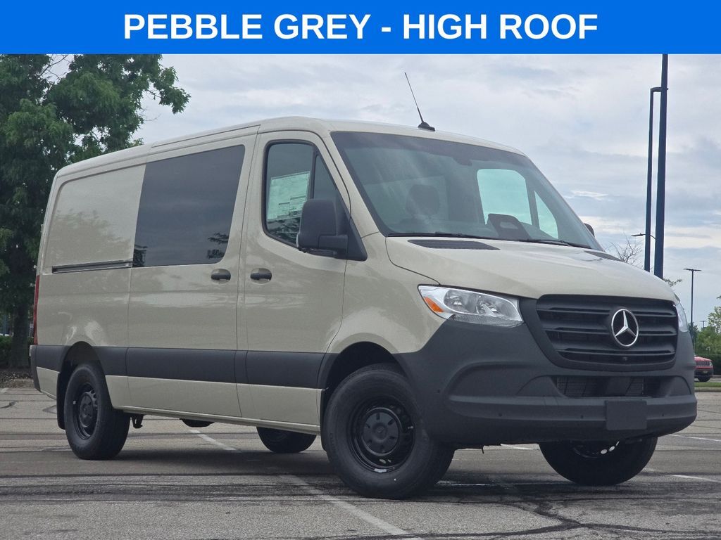2026 Mercedes-Benz Sprinter 2500 2500 in Columbus, OH