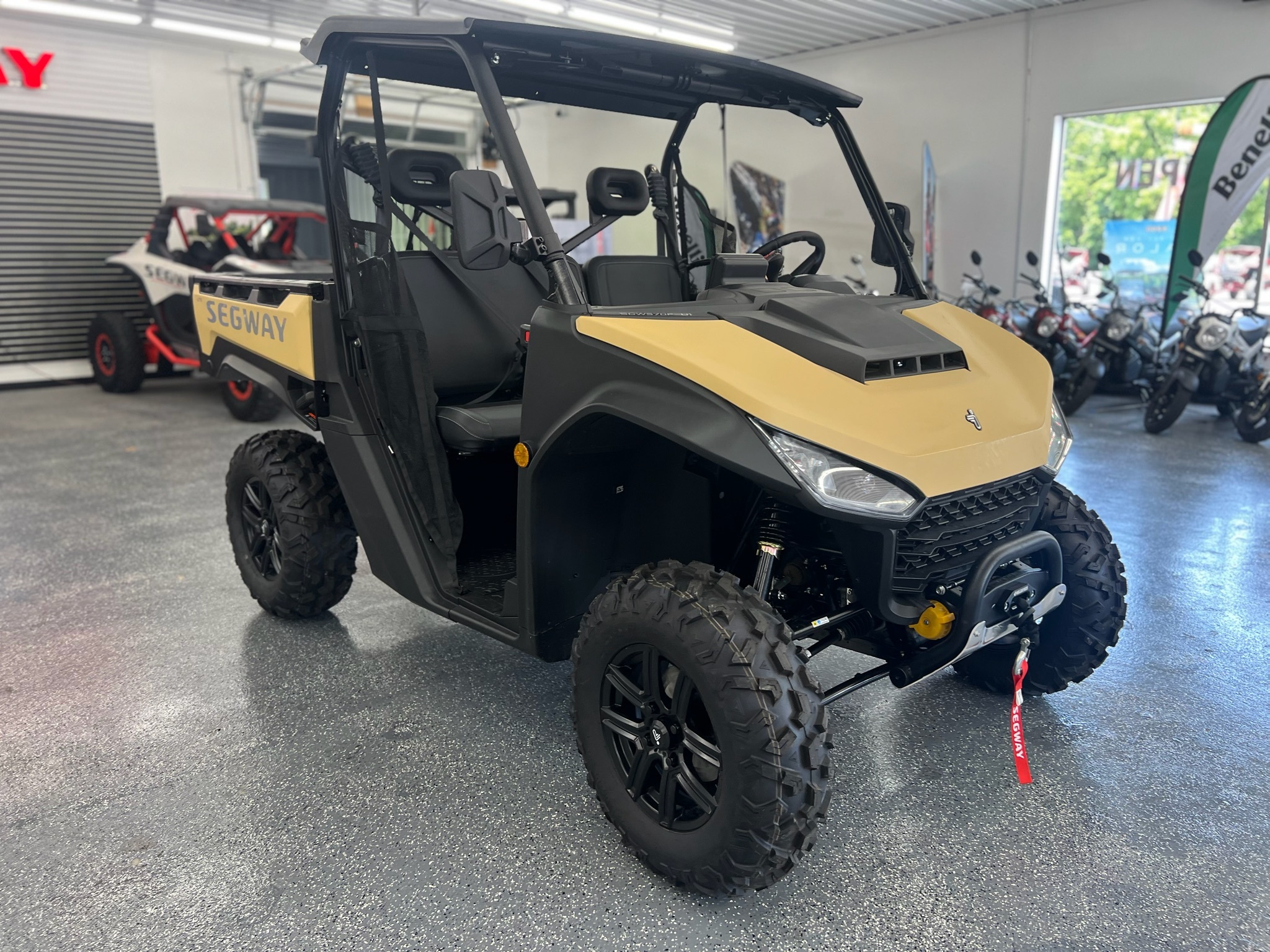 2025 Segway Powersports UT6 P in valparaiso IN