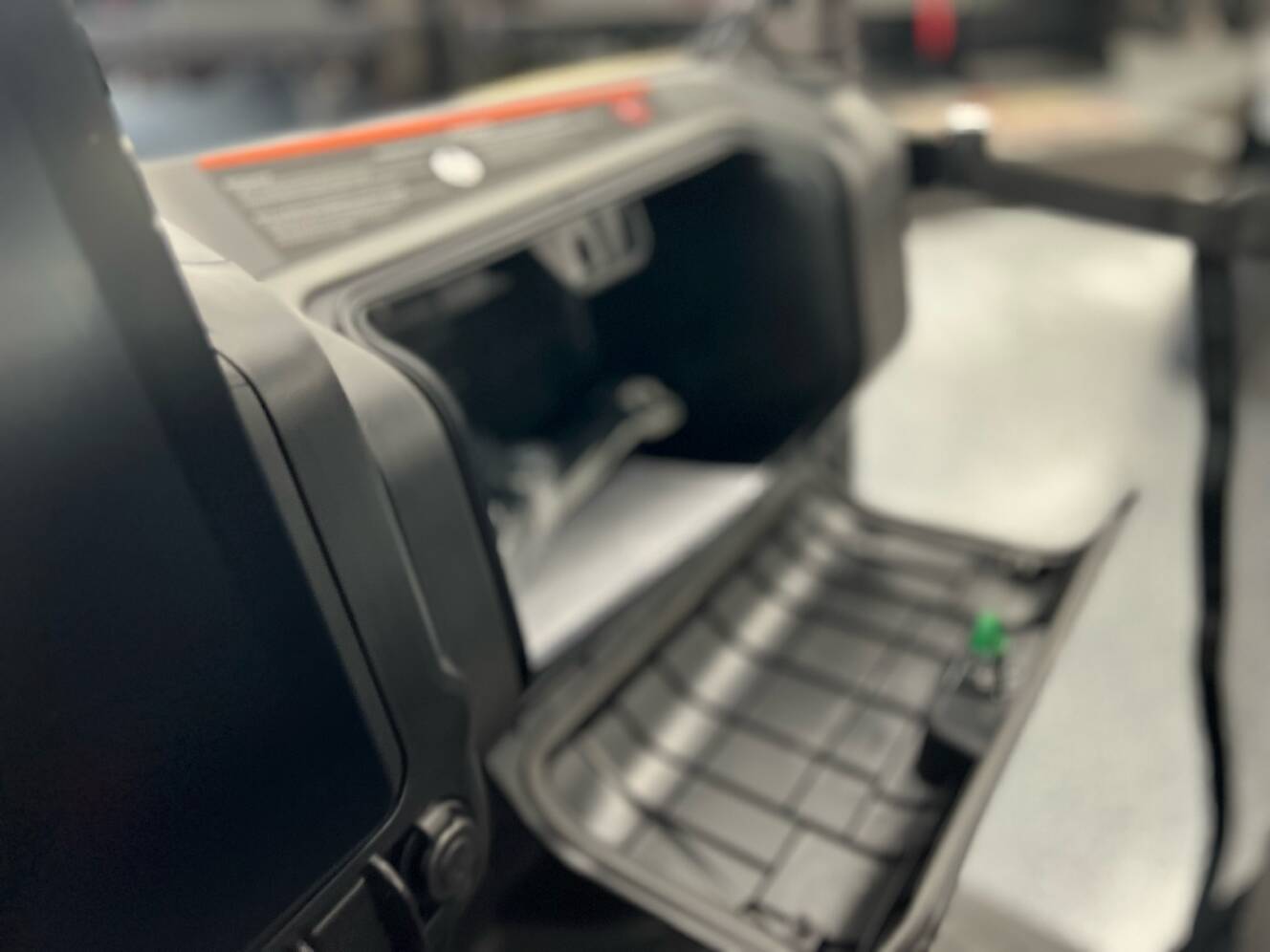 A photo of this 2025 Segway Powersports UT6 P