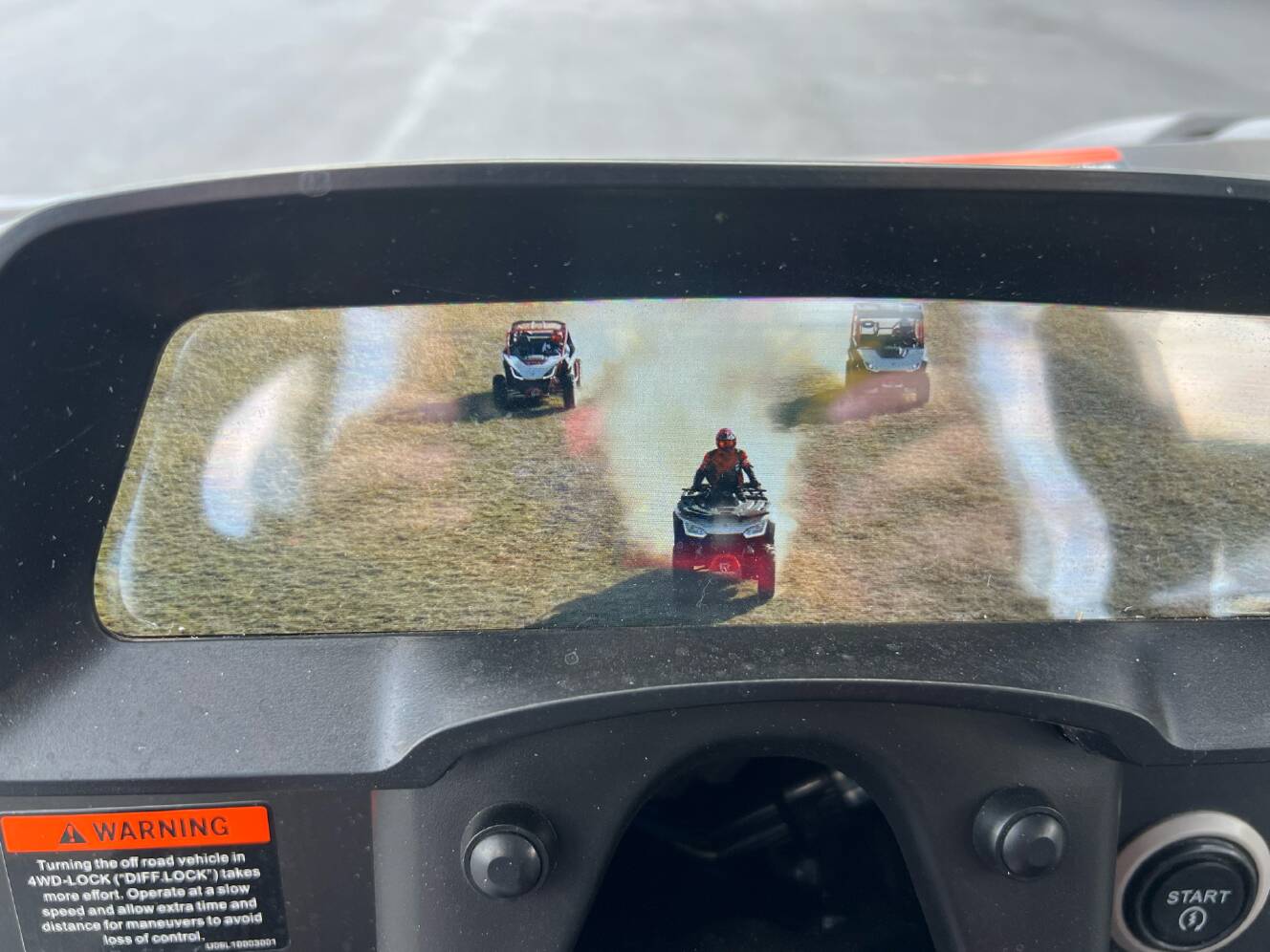 A photo of this 2025 Segway Powersports UT6 P