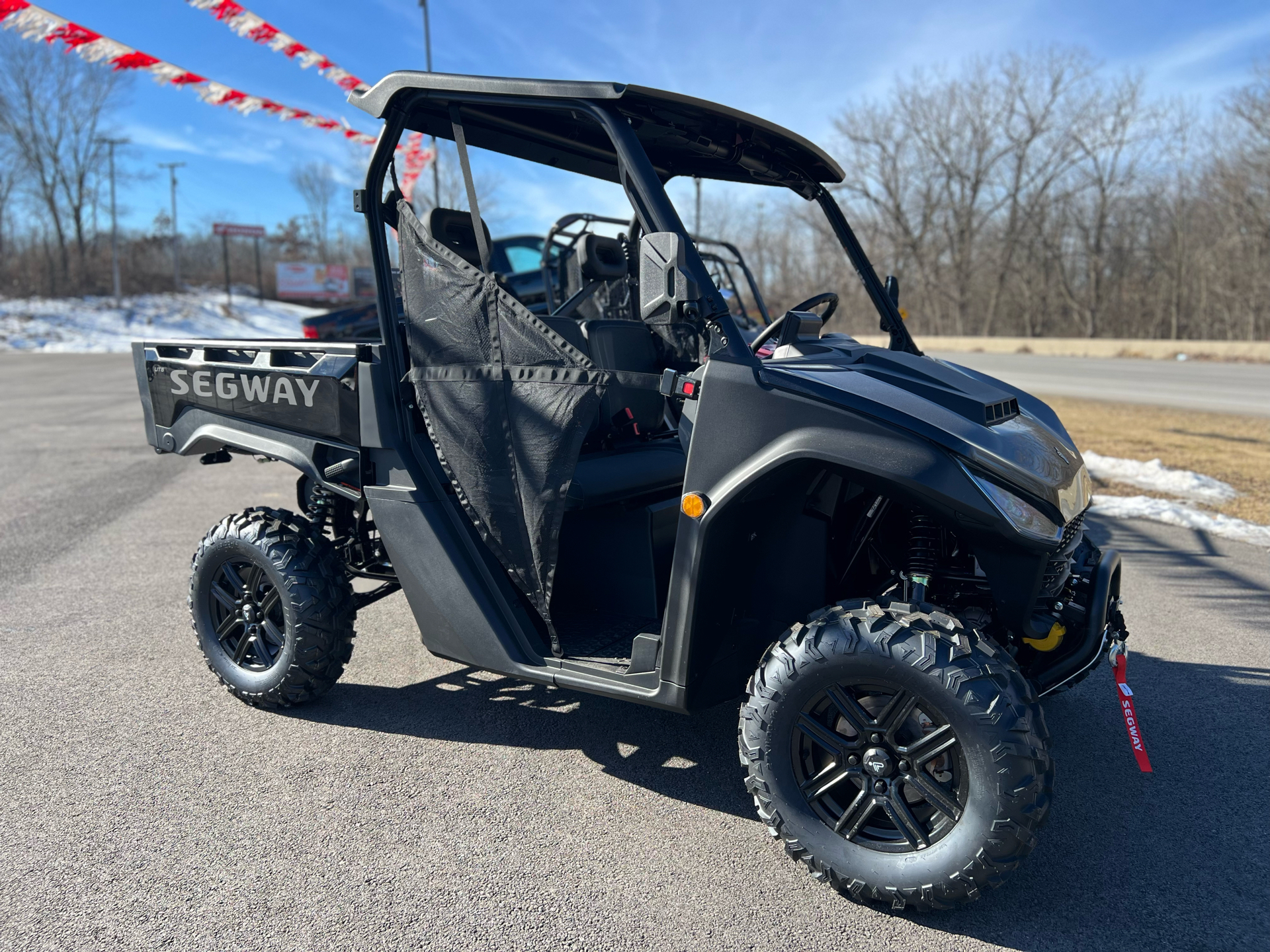 2025 Segway Powersports UT6 P in valparaiso IN