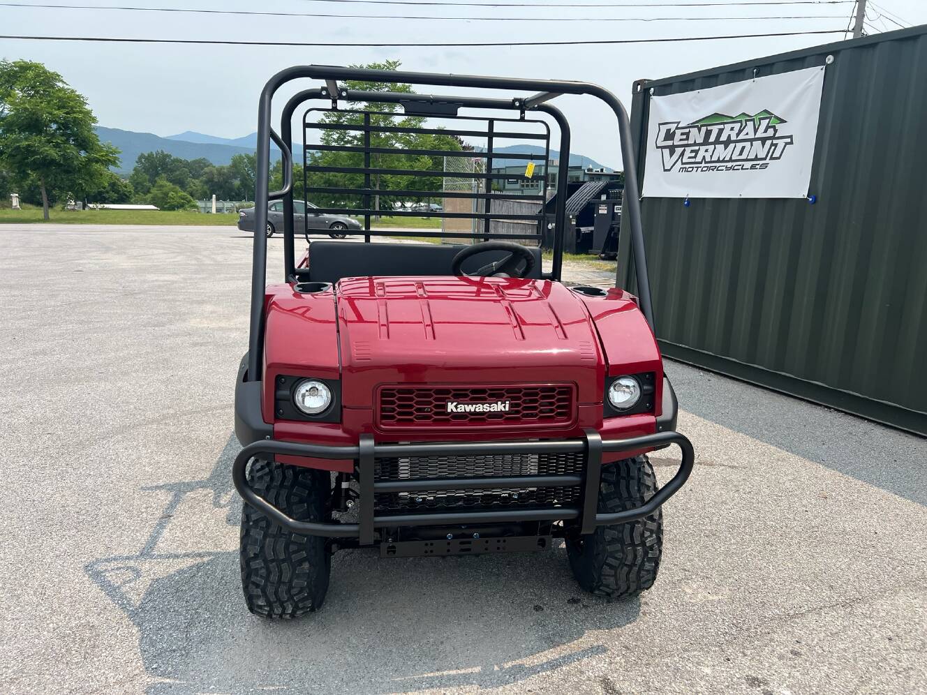 A photo of this 2026 Kawasaki MULE™ 4010 4x4