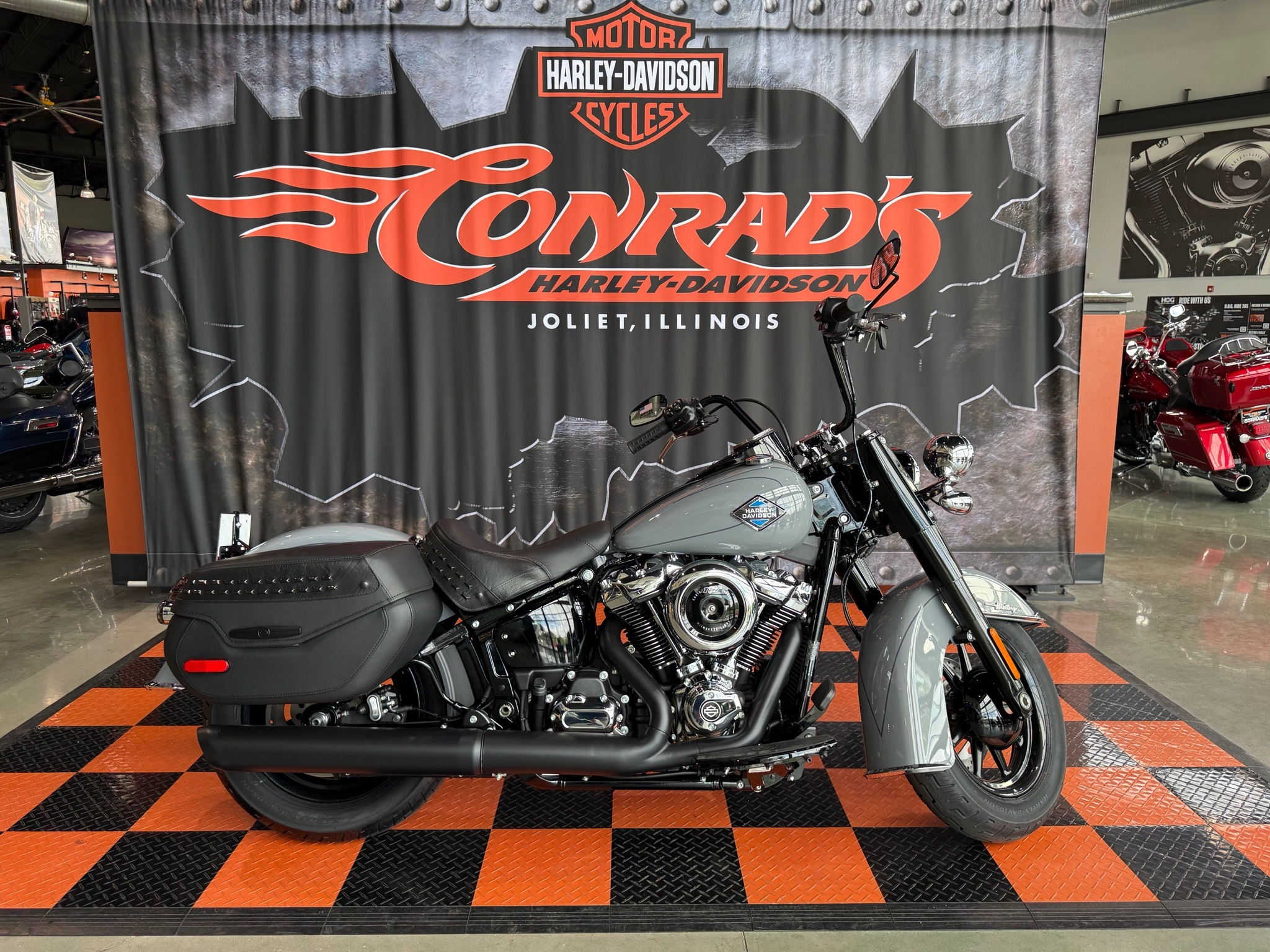 2026 Harley-Davidson Heritage Classic in Shorewood, IL