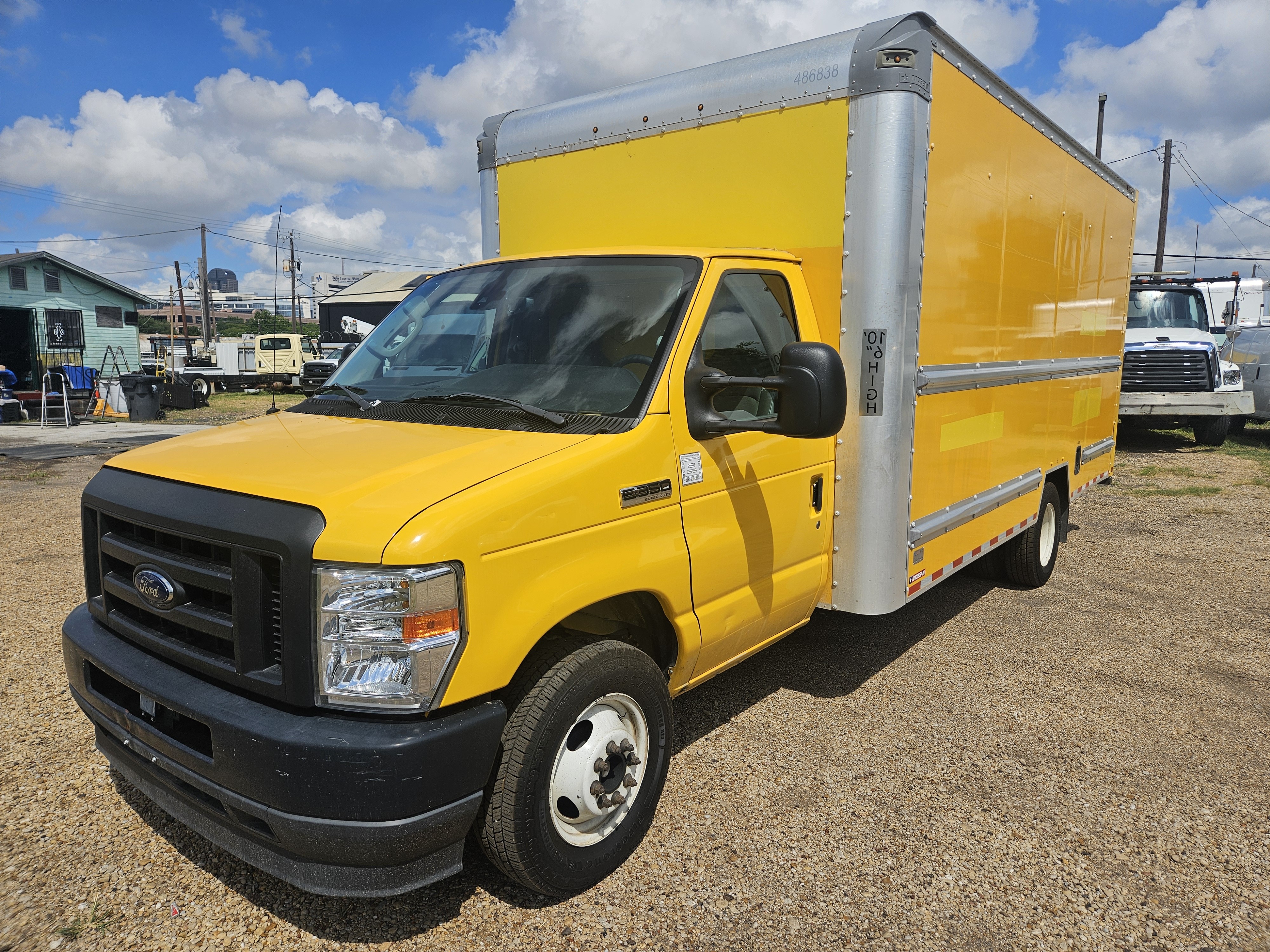 2022 FORD ECONOLINE in Dallas, TX