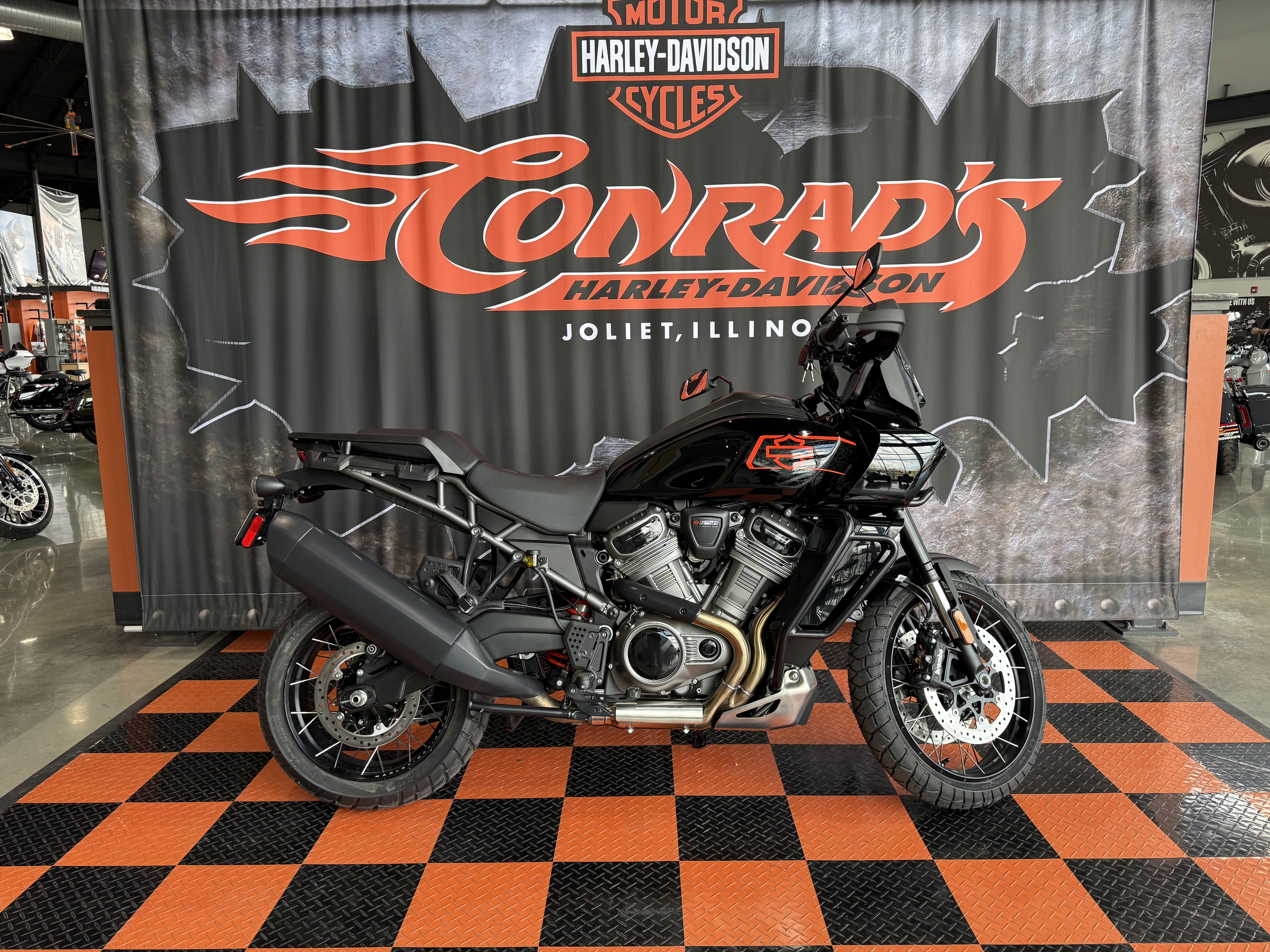 2026 Harley-Davidson Pan America® 1250 Special 1250 SPECIAL in Shorewood, IL
