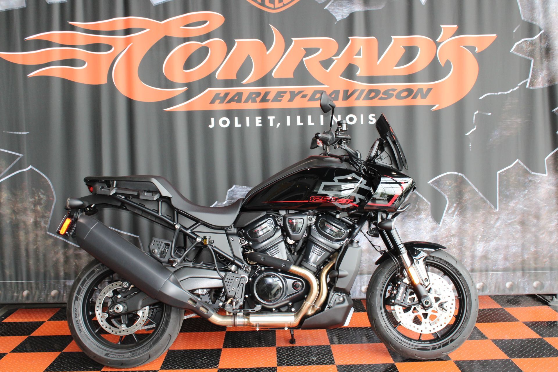 2025 Harley-Davidson Pan America® 1250 ST 1250 ST in Shorewood, IL