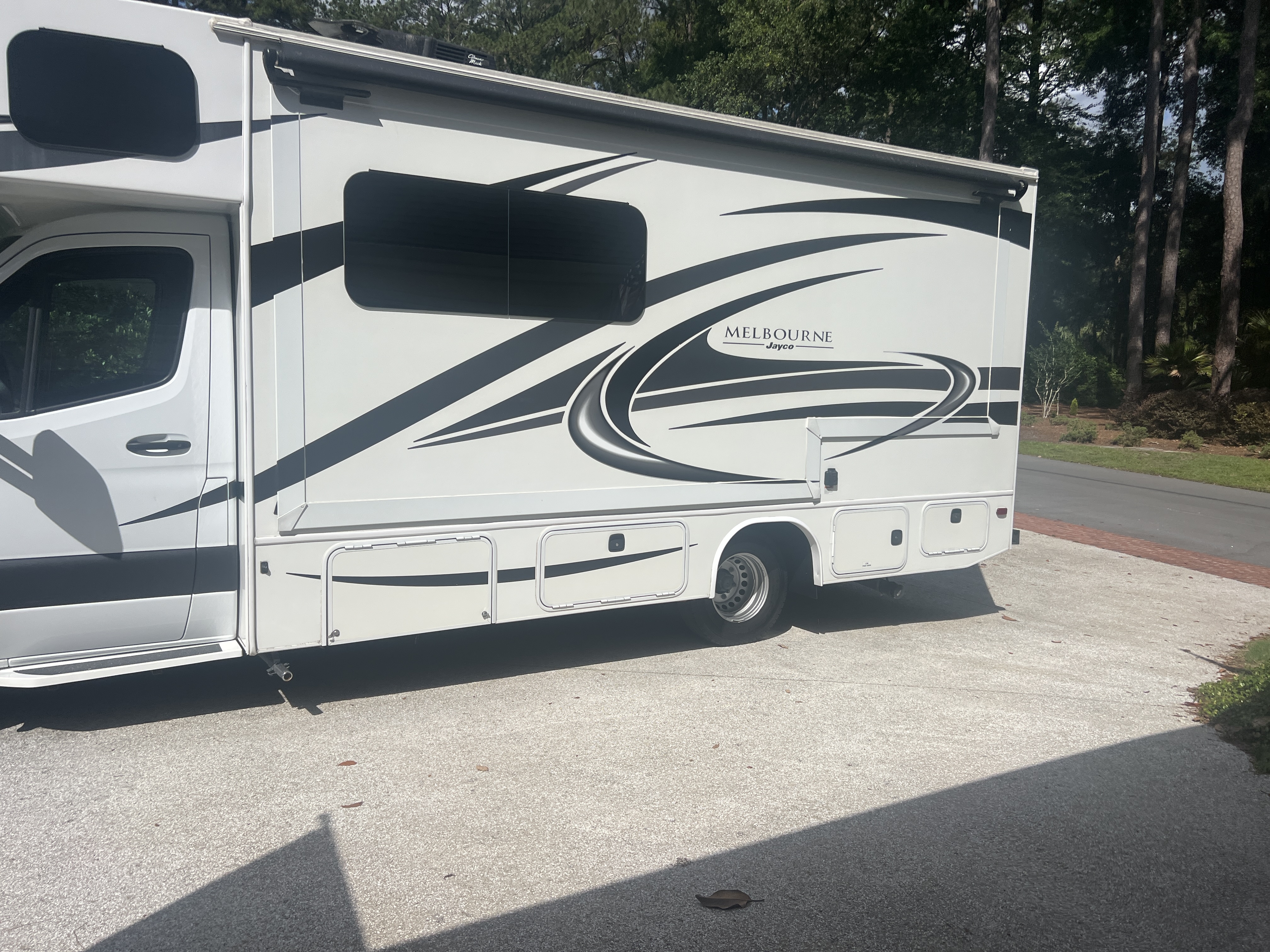 2020 Jayco MELBOURNE 24L RV