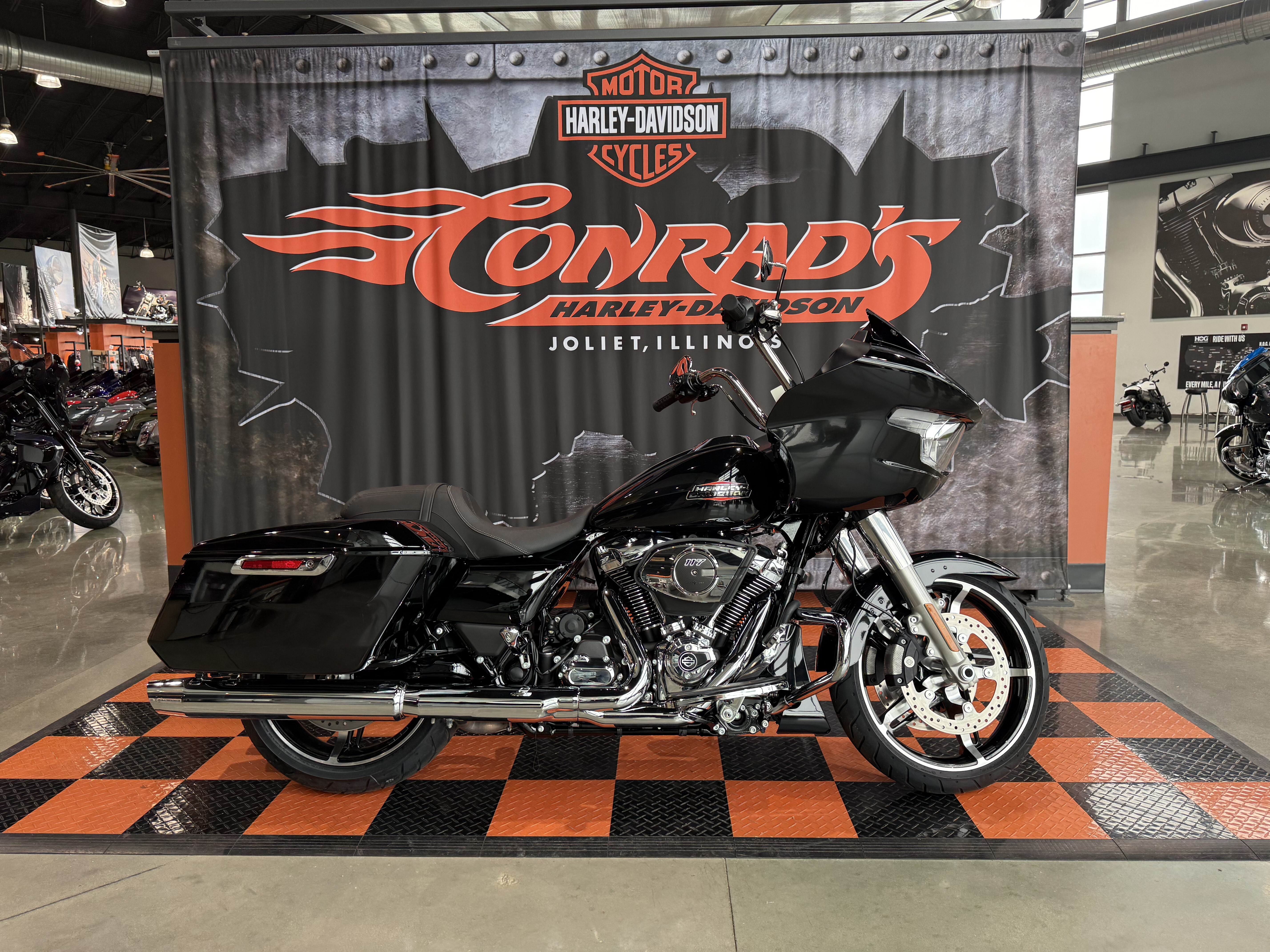 2026 Harley-Davidson Road Glide® in Shorewood, IL