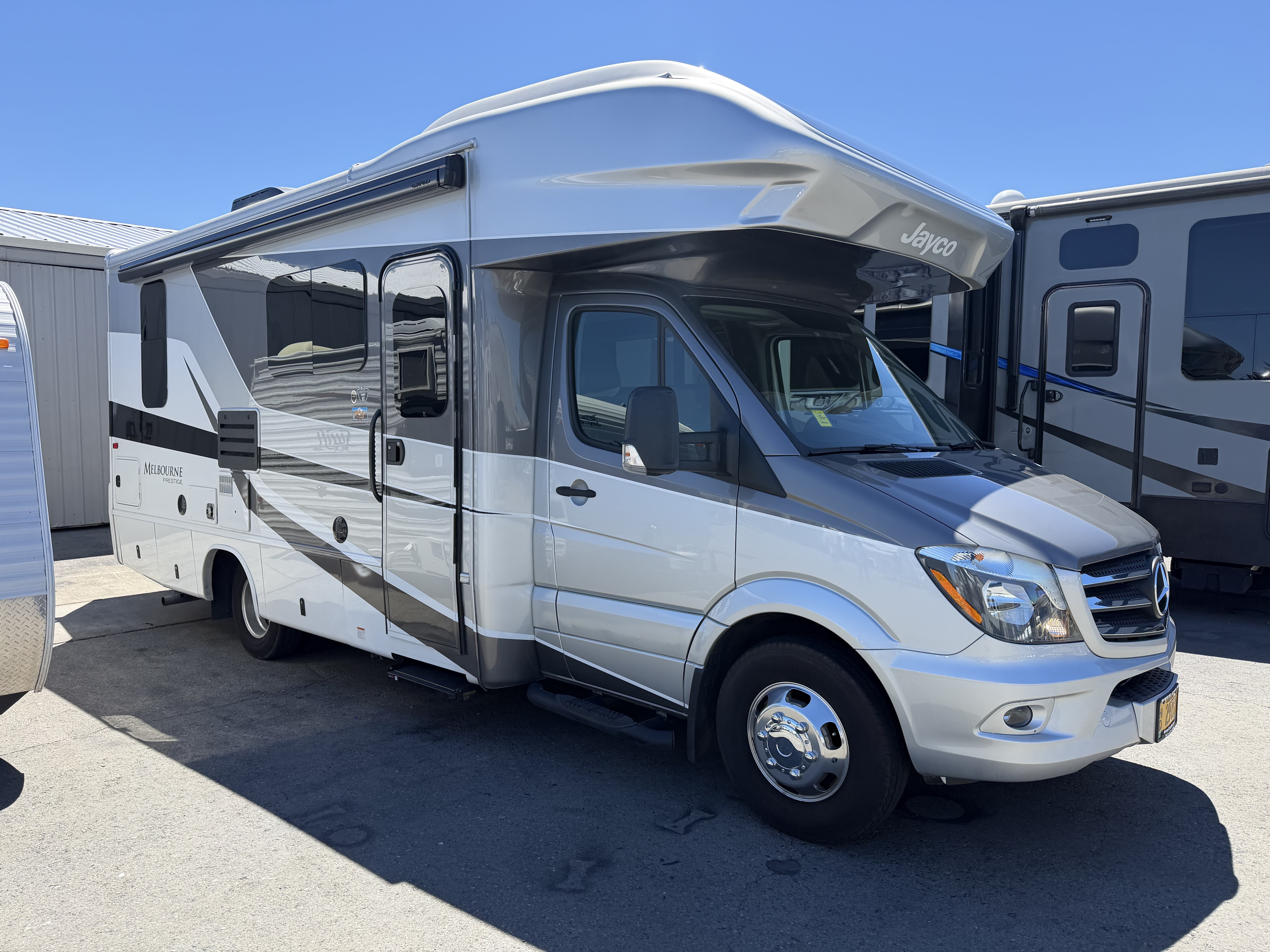 2019 Jayco MELBOURNE 24KP in grants pass OR