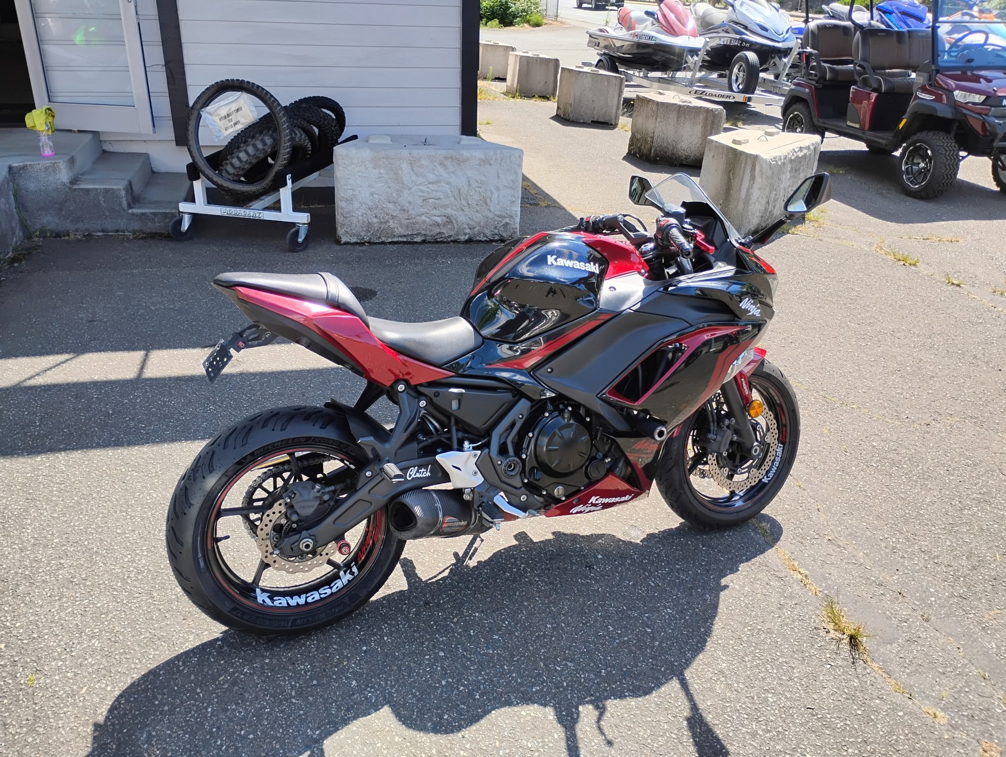 2021 Kawasaki Ninja Motorcycles For Sale - Cycle Trader