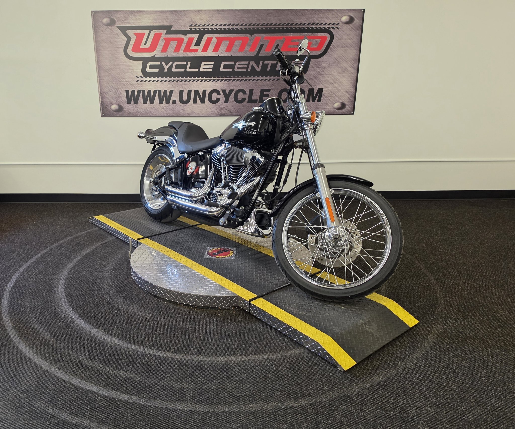2007 Harley-Davidson Softail Night Train in Tyrone, PA