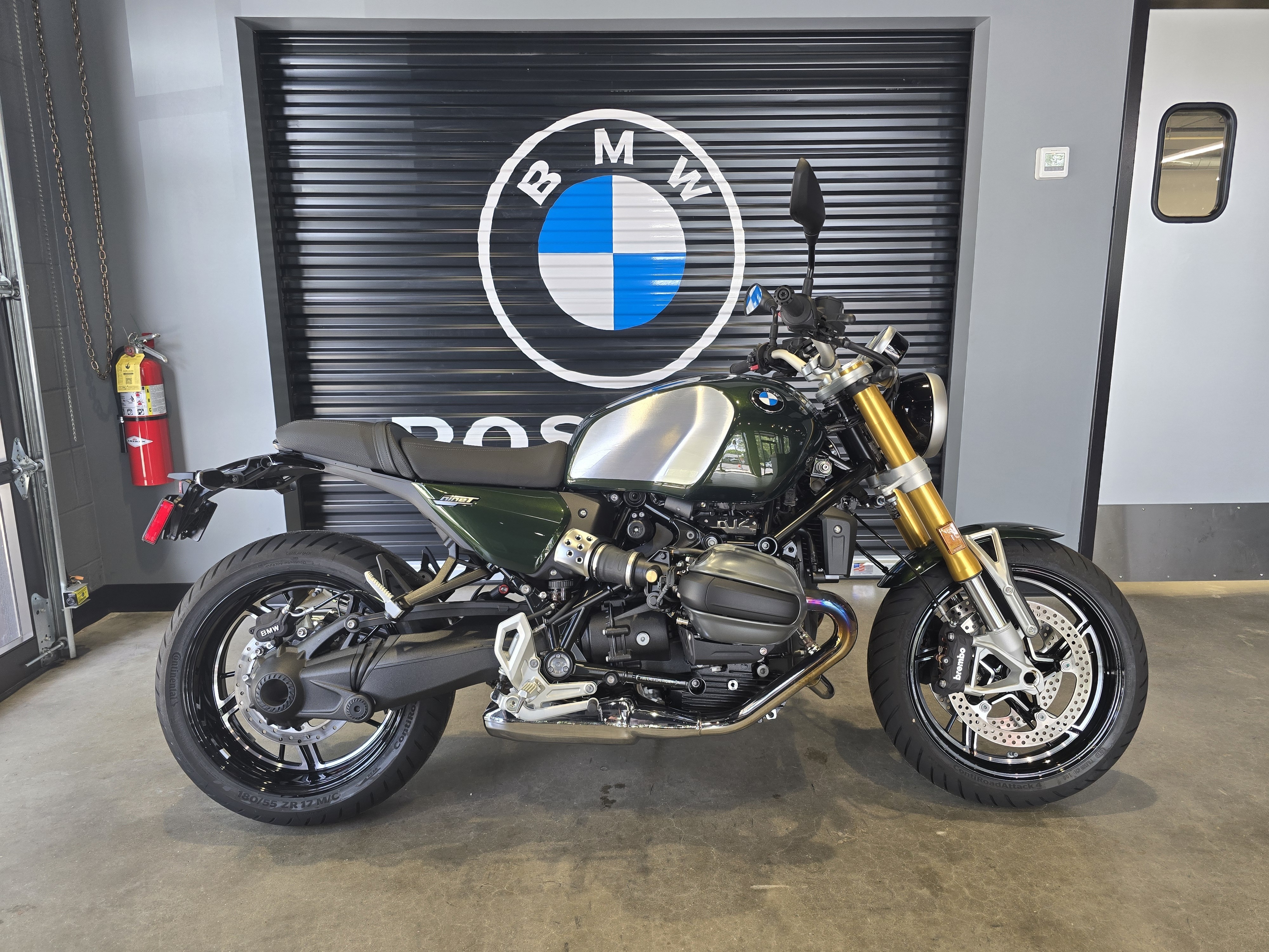 2024 BMW R 12 nineT NINET in Roswell, GA