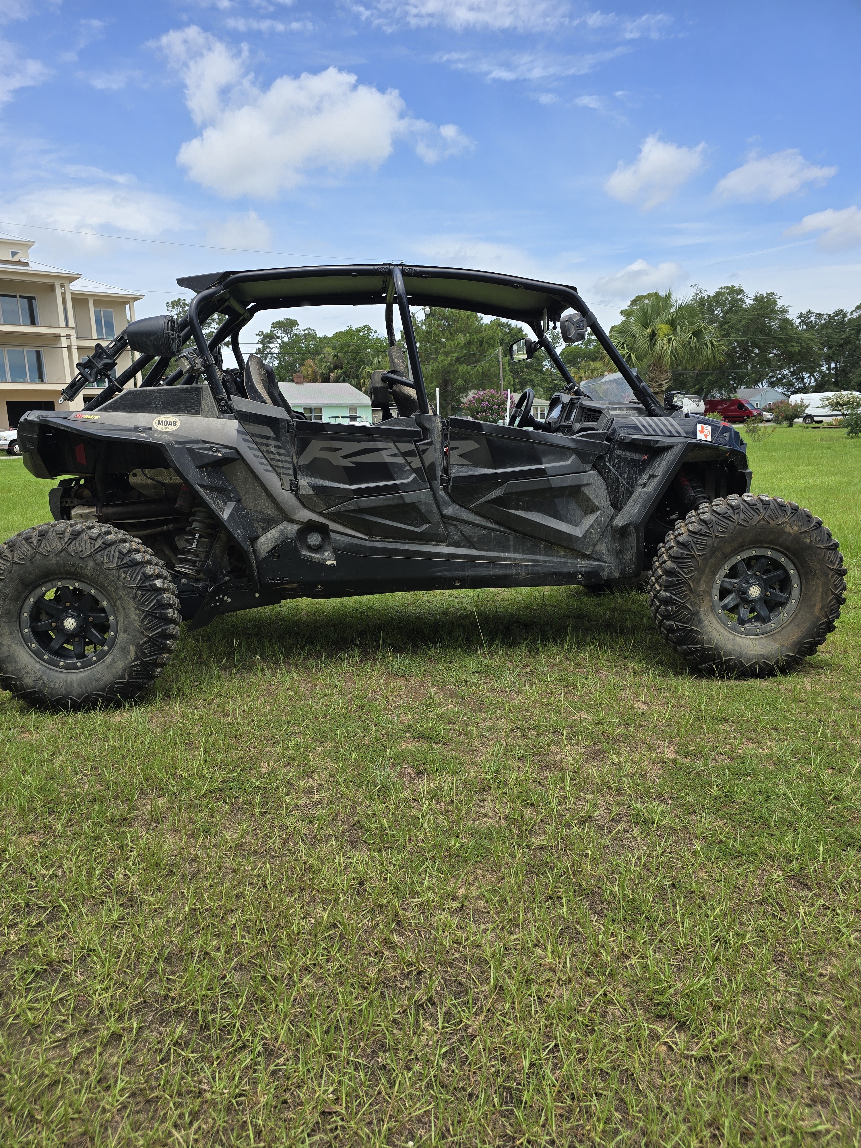 2021 Polaris RZR TURBO S 4 DYNAMIX in pensacola FL