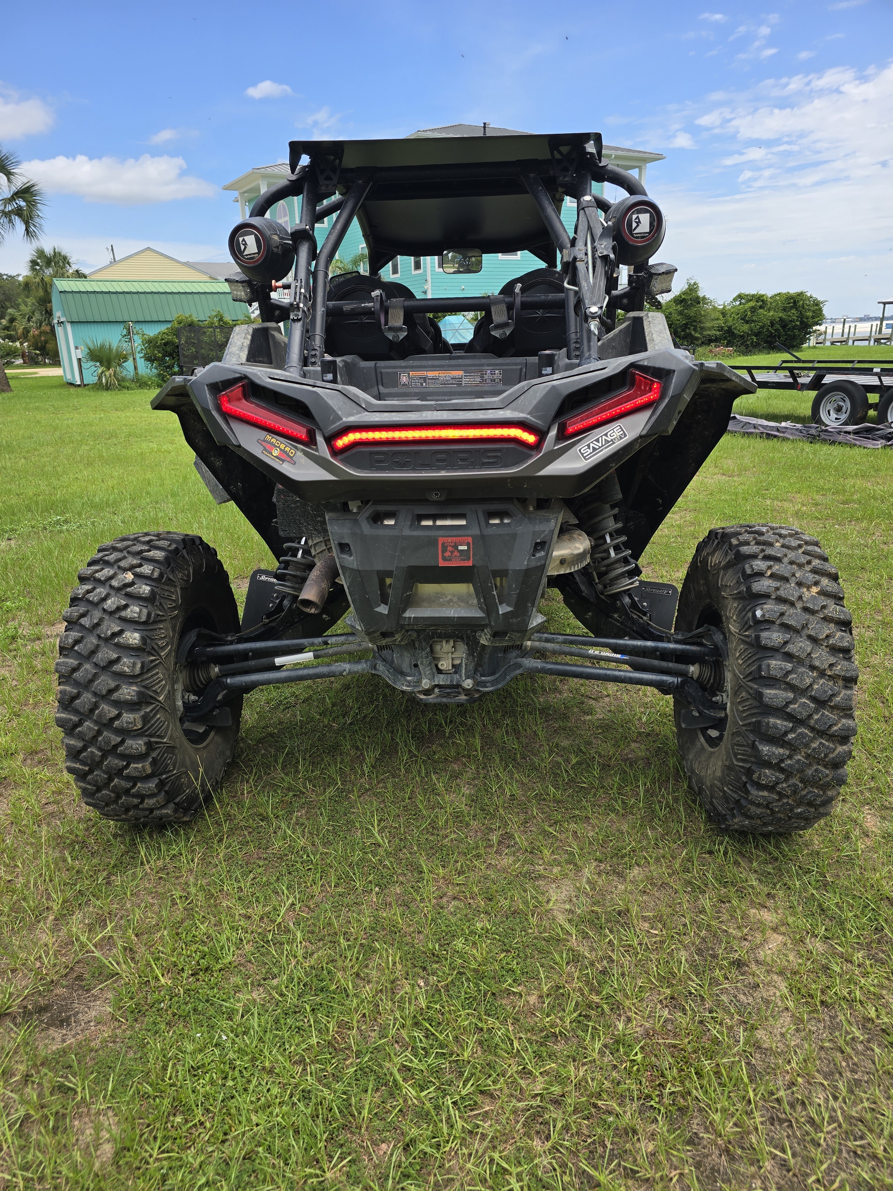2021 Polaris RZR TURBO S 4 DYNAMIX in pensacola FL