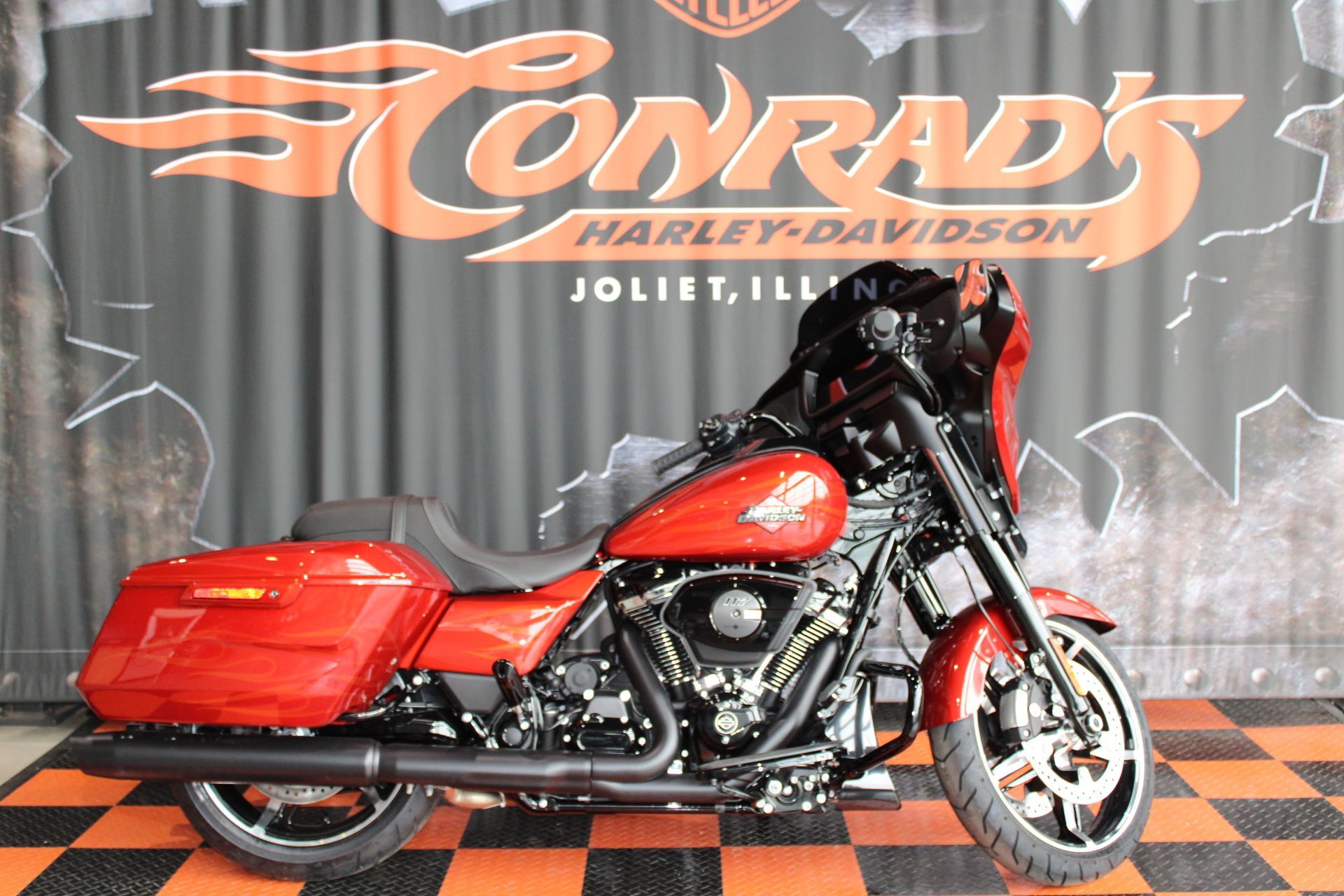 2025 Harley-Davidson Street Glide® in Shorewood, IL
