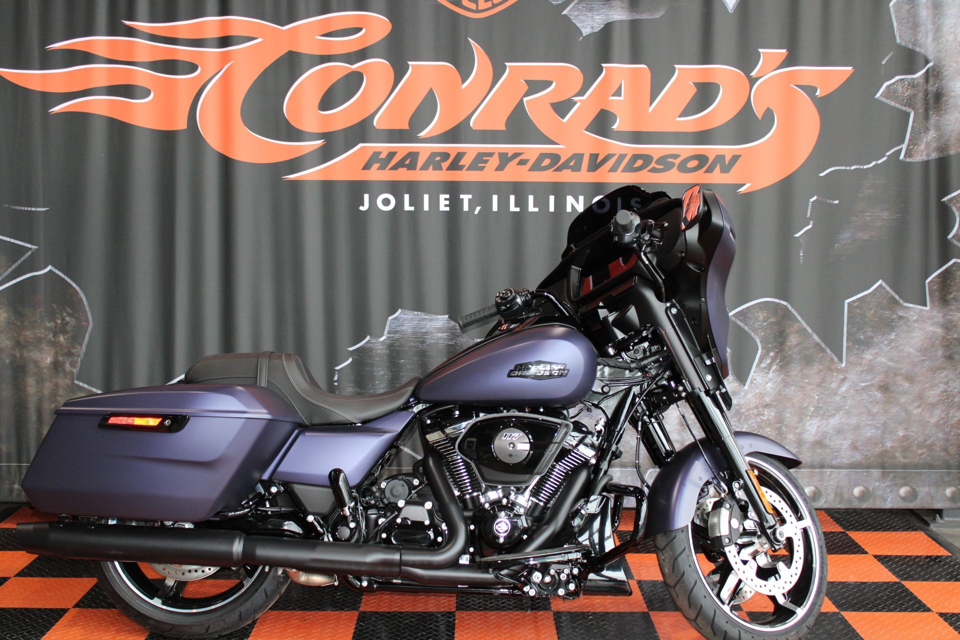 2025 Harley-Davidson Street Glide® in Shorewood, IL