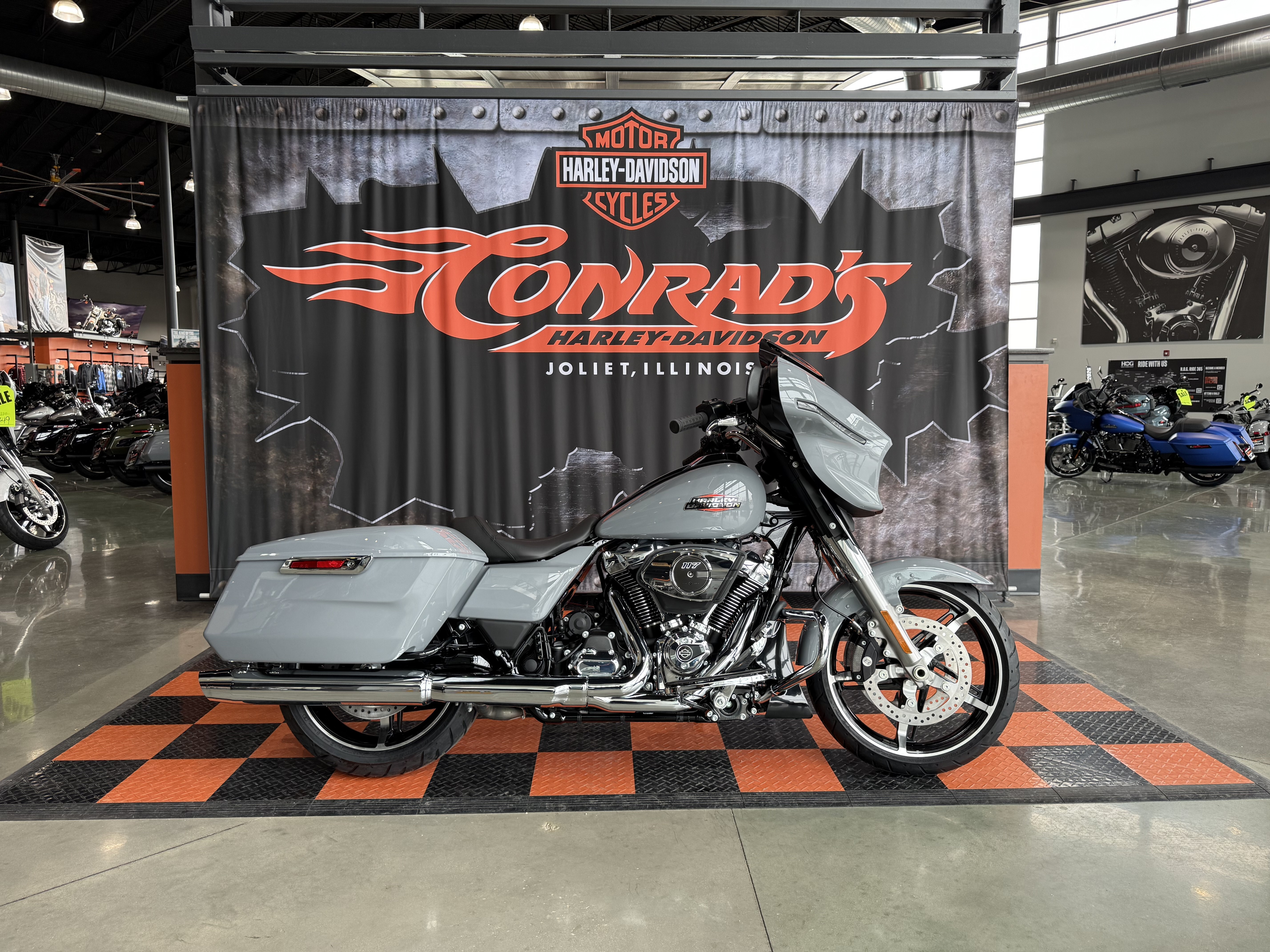 2026 Harley-Davidson Street Glide® in Shorewood, IL