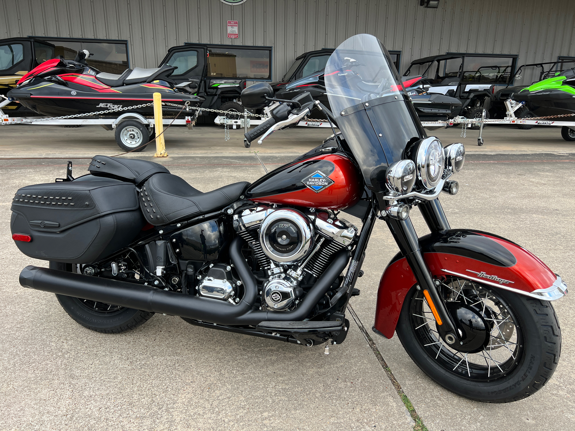 2025 Harley-Davidson Heritage Classic in La Marque, TX