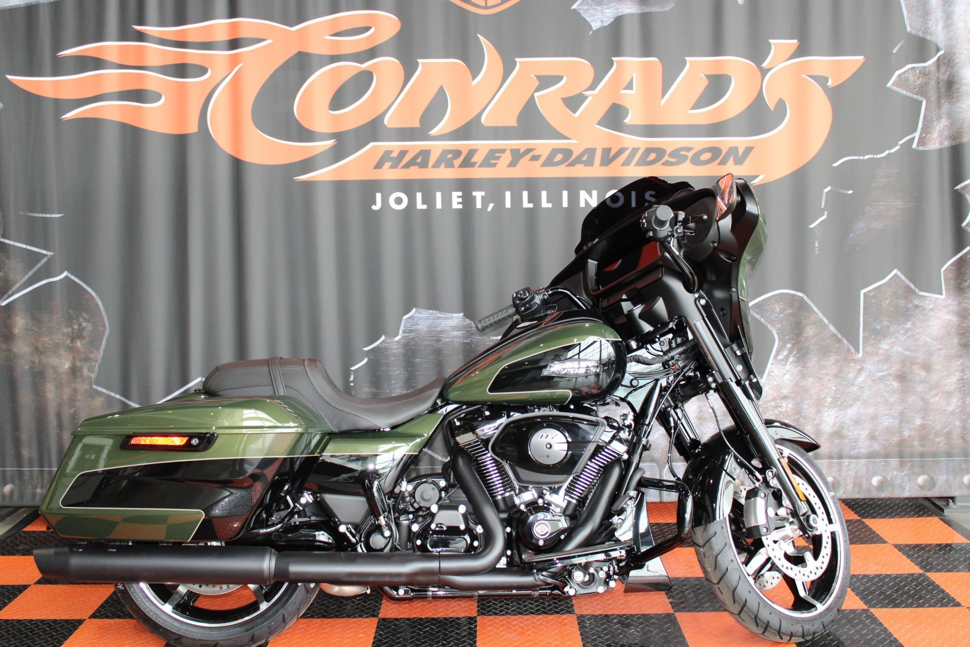2026 Harley-Davidson Street Glide® in Shorewood, IL