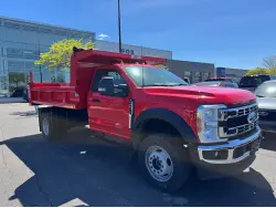 2025 FORD F600