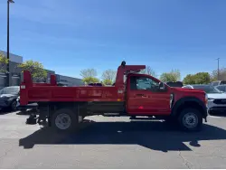 2025 FORD F600