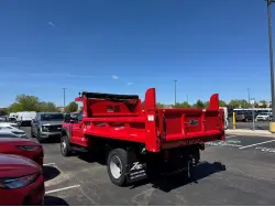 2025 FORD F600