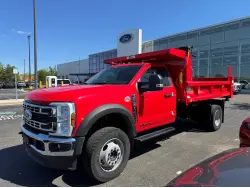 2025 FORD F600