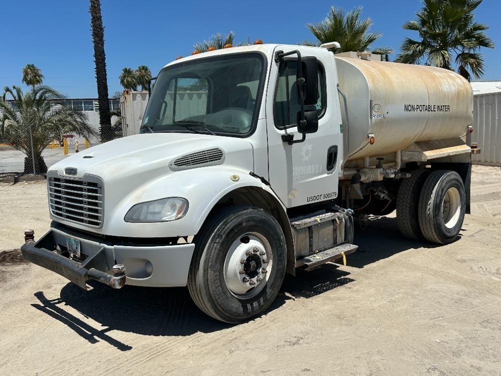 2017 FREIGHTLINER M2 in Colton, CA