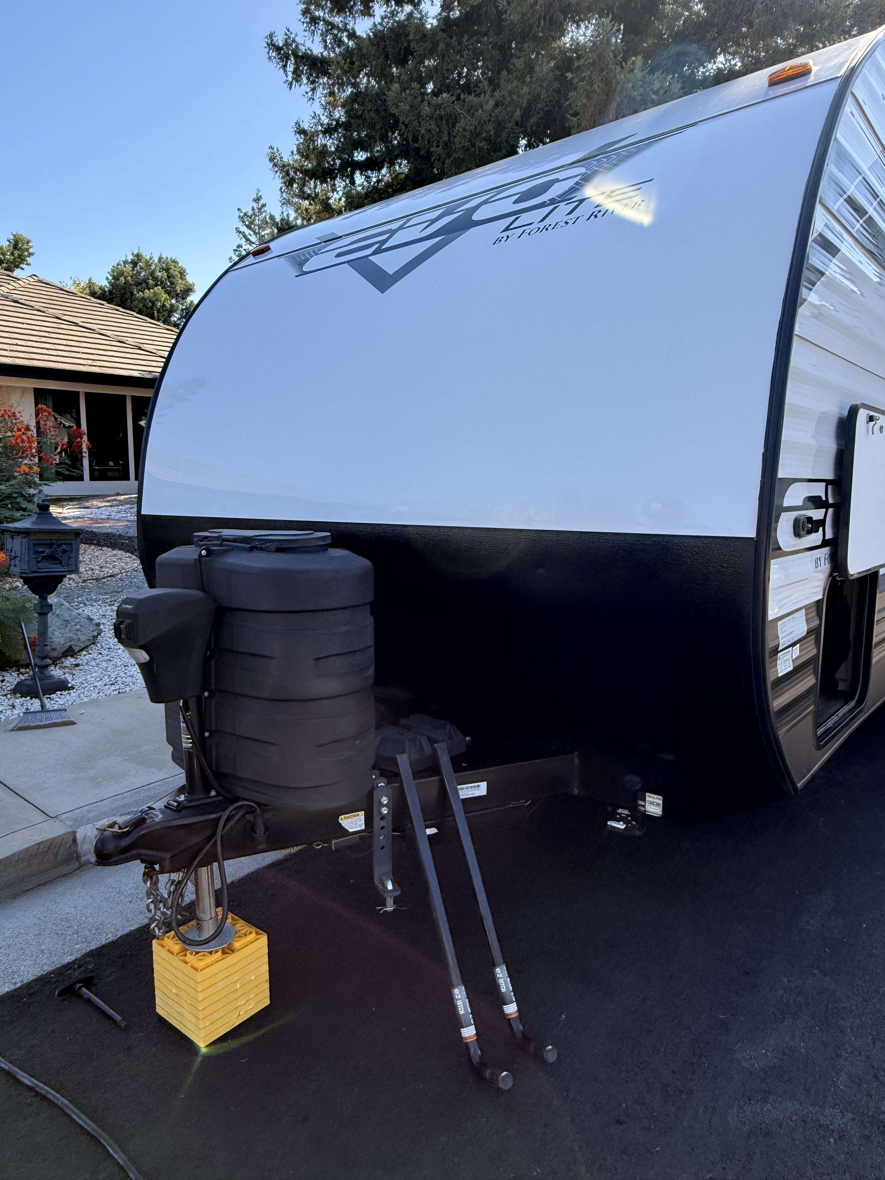 2024 Forest River EVO LITE 2700QBL in visalia CA