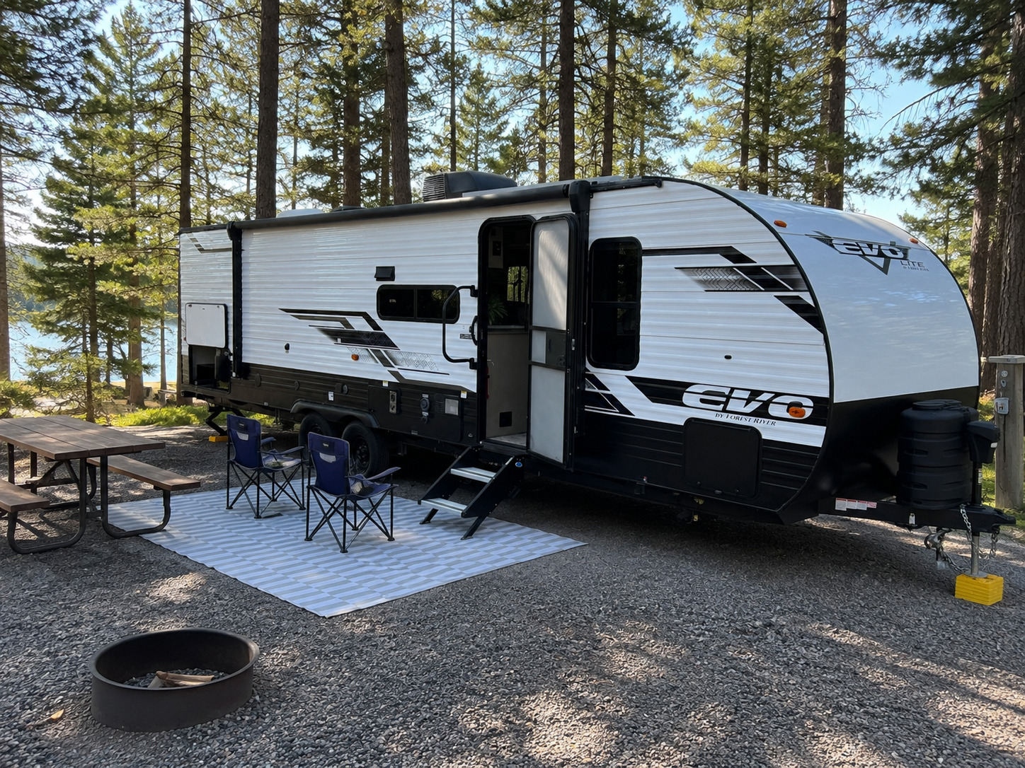 2024 Forest River EVO LITE 2700QBL in visalia CA