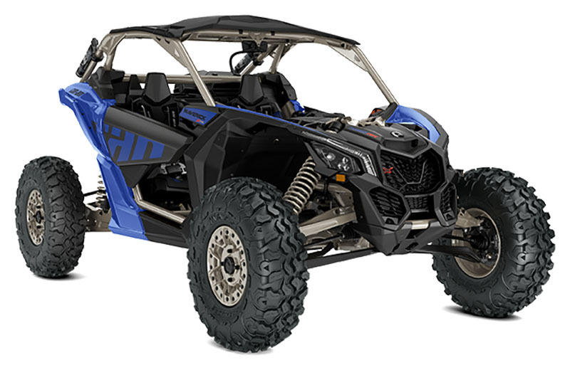2024 Can-Am Maverick X3 X RS Turbo RR in taylorsville NC