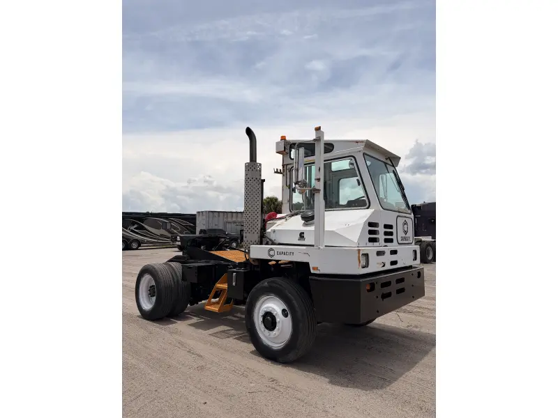 2006 CAPACITY SPOTTER