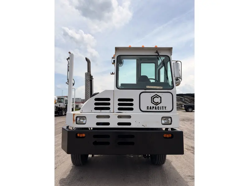 2006 CAPACITY SPOTTER